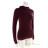 Salomon Outspeed Wool LS Damen Sweater-Rot-XS