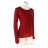 Salewa Puez Melange Dry Damen Funktionsshirt-Dunkel-Rot-38