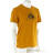 E9 Living Forest Herren T-Shirt-Gelb-S