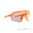 100% S3 Limited Edition Hiper Lens Sonnenbrille-Orange-One Size