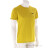 ION Logo DRI S/S Herren Bikeshirt-Gelb-M