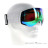 Scott Vapor Goggle Skibrille-Weiss-One Size