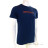 Ortovox 185 Merino 1st Logo TS Herren T-Shirt-Blau-S