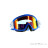 POC Iris Stripes Skibrille-Blau-S