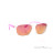 Alpina Yalla Kinder Sonnenbrille-Pink-Rosa-One Size