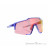 100% Trek Team Edition Speedcraft HiPER Lens Sonnenbrille-Blau-One Size