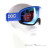POC Fovea Clarity Comp Skibrille-Blau-One Size