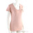 The North Face Simple Dom SS Damen T-Shirt-Pink-Rosa-XS
