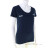 Trek Santini Segafredo Team Damen T-Shirt-Blau-S