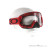 Oakley 02 Matte Goggle Downhillbrille-Rot-One Size