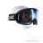 POC Fovea Clarity Comp Skibrille-Schwarz-One Size