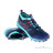 Asics Fujitrabuco Pro Damen Traillaufschuhe-Blau-7,5