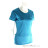 Dynafit Transalper Tee Damen T-Shirt-Blau-34