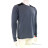 Ortovox Merino Terry Sweater Herren Shirt-Schwarz-M