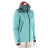 Ortovox Swisswool Zinal Damen Outdoorjacke-Türkis-L