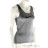 Nike Pro Dry Fit Damen Fitnessshirt-Grau-M