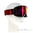 Sweet Protection Firewall AS Edition Skibrille-Rot-One Size