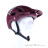 POC Tectal MTB Helm-Dunkel-Rot-M