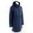 Jack Wolfskin Svalbard Coat Damen Mantel-Blau-S