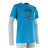 CMP T-Shirt Jungen Freizeitshirt-Türkis-140