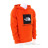 The North Face Box Jungen Sweater-Orange-XS