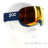 POC Lobes Clarity Skibrille-Blau-One Size