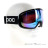 POC Fovea Clarity Comp Skibrille-Schwarz-One Size
