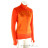 Mammut Aconcagua Damen Outdoorsweater-Orange-S