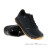 Crankbrothers Stamp Trail Lace Flat MTB Schuhe-Schwarz-43