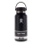 Hydro Flask 32oz Wide Mouth 946ml Thermosflasche-Schwarz-One Size