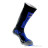 X-Bionic Ski Alpine Silver Socks Skisocken-Blau-35-38