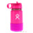 Hydro Flask 12oz Kids Wide Mouth 355ml Kinder Thermosflasche-Pink-Rosa-One Size