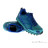 Scott Kinabalu Supertrac Damen Traillaufschuhe-Blau-7,5