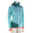 Ortovox Swisswool Col Becchei Hybrid Damen Tourenjacke-Türkis-XS