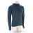 Bergans Rabot Active Mid Hood Herren Sweater-Dunkel-Blau-S