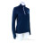 Vaude Livigno Halfzip II Damen Sweater-Dunkel-Blau-36