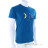 La Sportiva Breakfast Herren T-Shirt-Blau-S