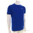 Salewa Pedroc Dry Hybrid Herren T-Shirt-Blau-L