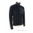 Helly Hansen Daybreaker Block Microfleece Herren Sweater-Schwarz-S