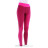 Dynafit Ultra Graphic Long Tights Damen Laufhose-Pink-Rosa-XL