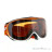 Alpina Freespirit 2.0 HM Skibrillle-Orange-One Size