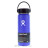 Hydro Flask 18oz Wide Mouth 0,532l Thermosflasche-Lila-One Size