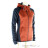 O'Neill Hoody Fleece Piste Damen Outdoorsweater-Orange-XS