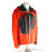 Ortovox Pordoi Jacket Herren Tourenjacke-Orange-S