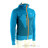 Salewa Pedroc PGD Full-Zip Herren Outdoorsweater-Blau-S