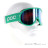 POC Retina Clarity Comp Skibrille-Grün-One Size