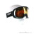 POC Fovea Skibrille-Schwarz-One Size