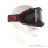 Oakley Mayhem Pro MX Reaper Blood Goggle Downhillbrille-Rot-One Size