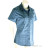 Jack Wolfskin Centaura Stretch Vent Shirt Damen Outdoorbluse-Blau-XS