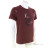 Chillaz Lion Herren T-Shirt-Dunkel-Rot-M